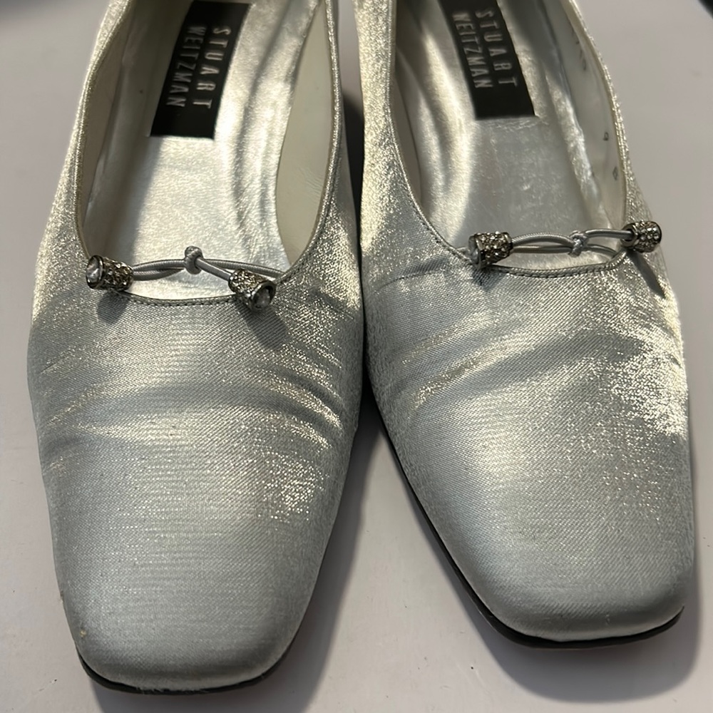 Vintage Stuart Weizman Excellent Condition Size 9